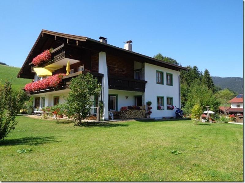 Ferienwohnungen Lackner - Chiemgau Karte Inzell Luaran gambar