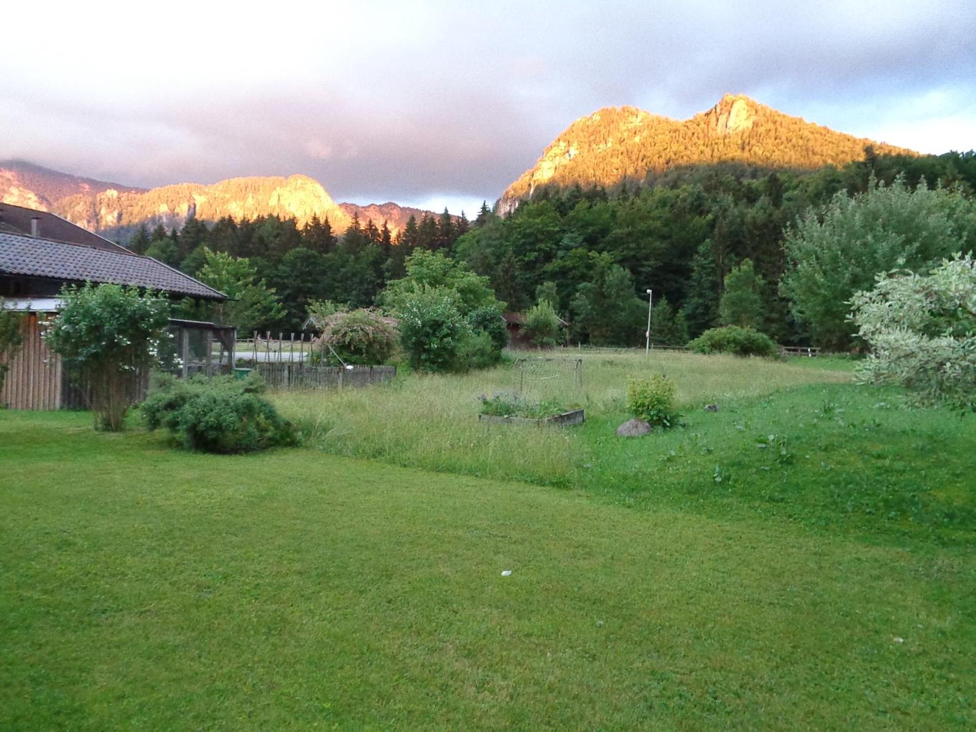 Ferienwohnungen Lackner - Chiemgau Karte Inzell Luaran gambar